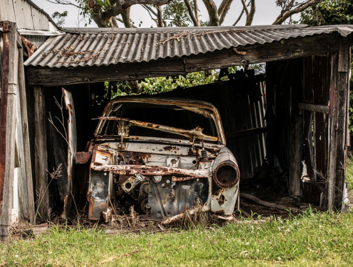 Carport Metall