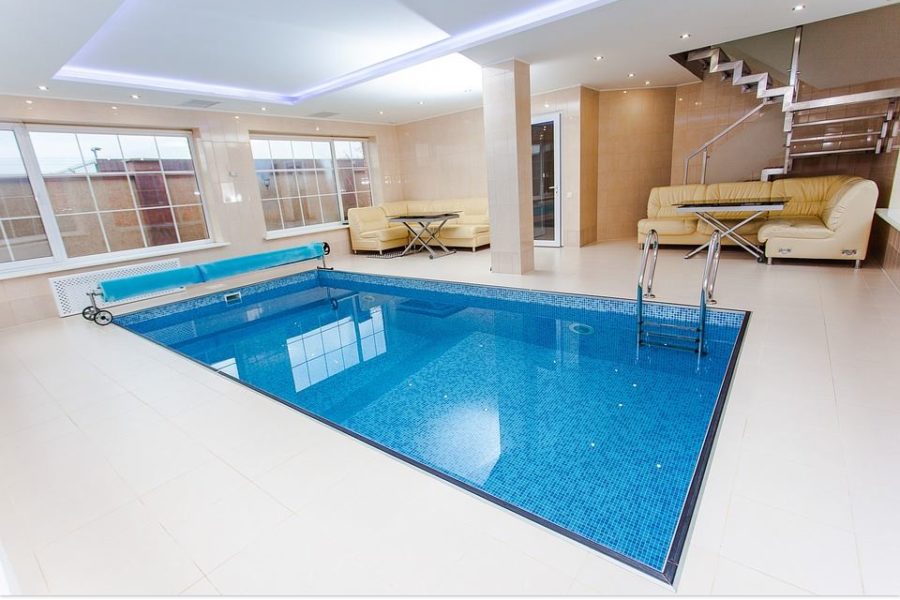 Pool Wärmepumpe für höchstmöglichen Komfort
